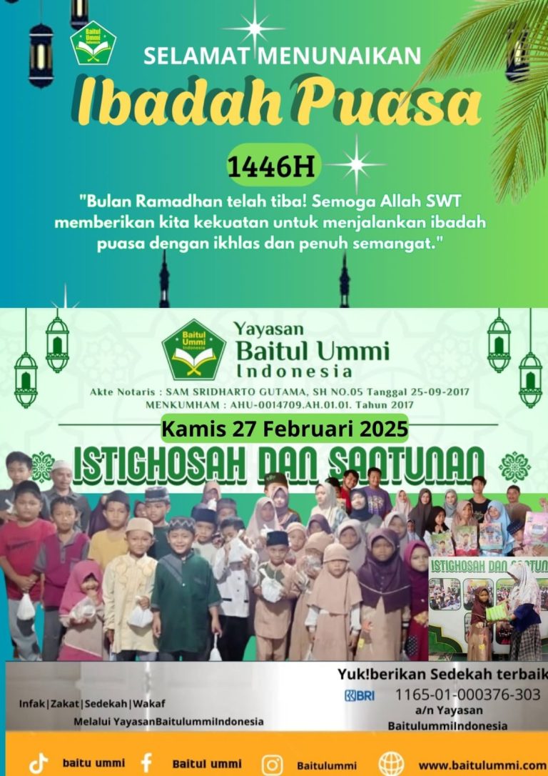 MARHABAN YA RAMADHAN 1446 H