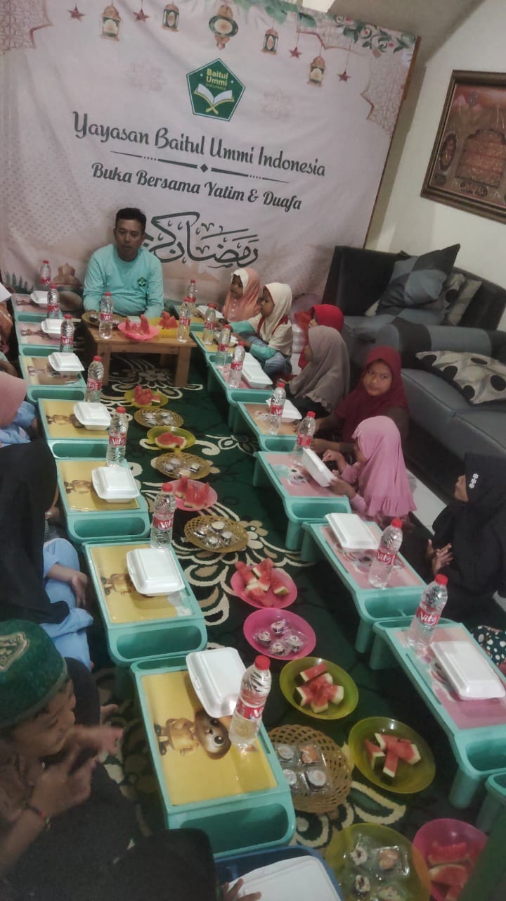 Terima kasih Ibu Ngatmi